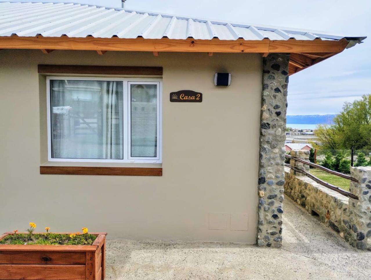 Villa La mata de calafate El Calafate Exterior foto